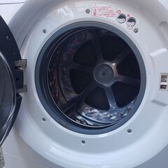 Panasonic NA-VH320L-W プチドラム ドラム式洗濯乾燥機