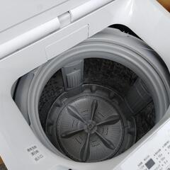 美品！東芝　全自動洗濯機10.0kg 　ピュアホワイト　2019年製　AW-10M7