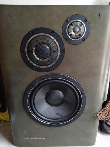 音響機器 スピーカー レア レア品！！！オンキヨーさん音もイイ