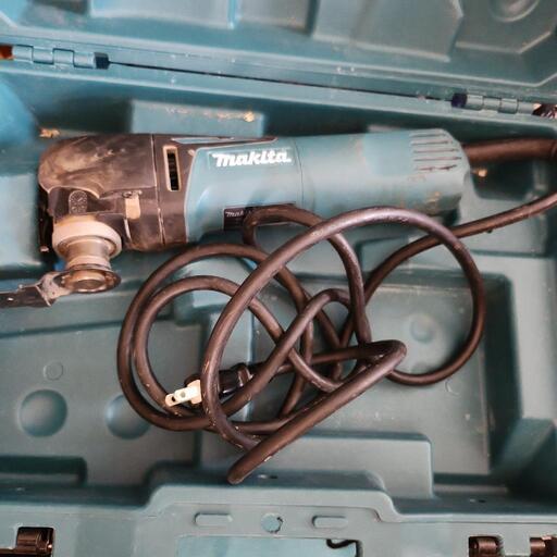 makita マルチツール