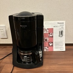 パナソニック　コーヒーメーカーNC-A56