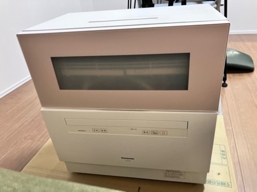 【値下げ】Panasonic 食洗機　NP-TH4-C       元値84,000円