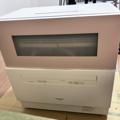 【値下げ】Panasonic 食洗機　NP-TH4-C     ...