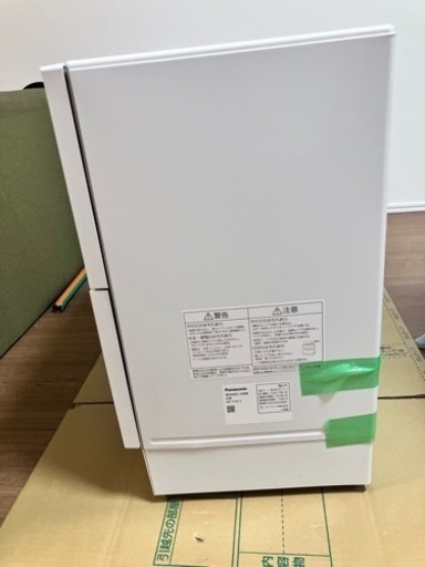 【値下げ】Panasonic 食洗機　NP-TH4-C       元値84,000円