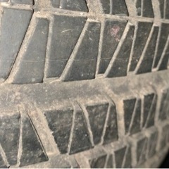 リンカーンMark6 用純正アルミホイール