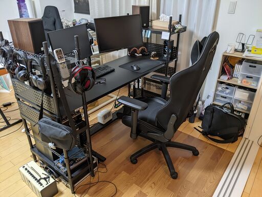 Bauhutte テーブル,サイドラック,チェア(総額10万円以上)