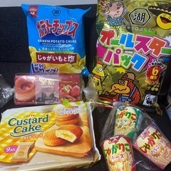 お菓子㊲