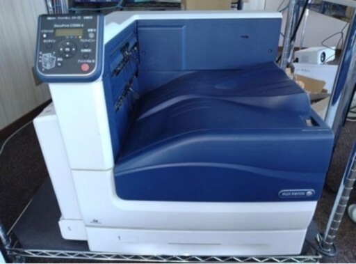 全国配送可　【稼動品】【最終セール】Fujixerox 複合機 DocuPrint C5000d①