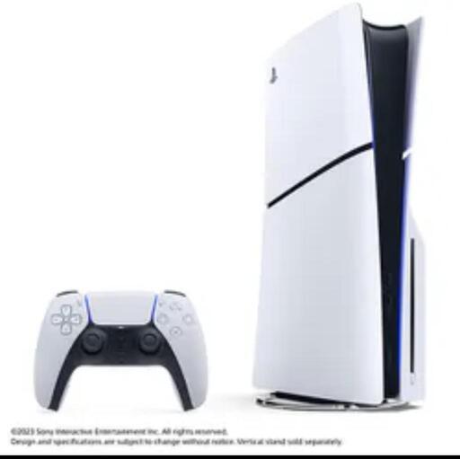 PlayStation5 ディスクドライブ搭載版　最新モデル　限定セール中