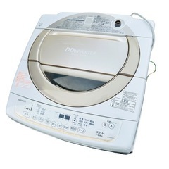 8kg 　TOSHIBA 洗濯機　AW-8D2M
