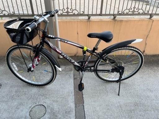 自転車 クロスバイク