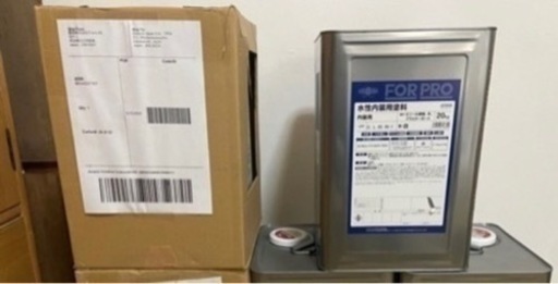 水性塗料\u0026シーラー