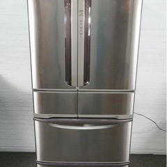 日立　565L　大型冷蔵庫　