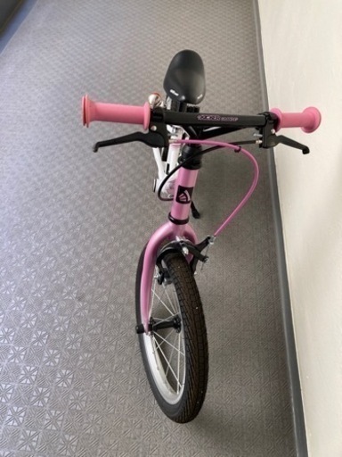 16型ストライダー（へんしんバイク） 変身バイク ストライダー