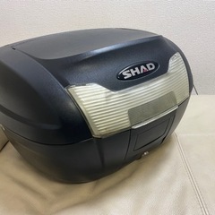 バイクリアボックス SHAD SH40