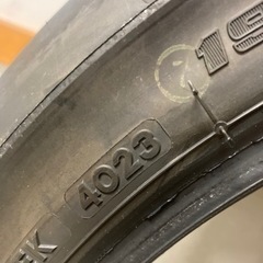 BS 　RS11  ハイグリップタイヤ