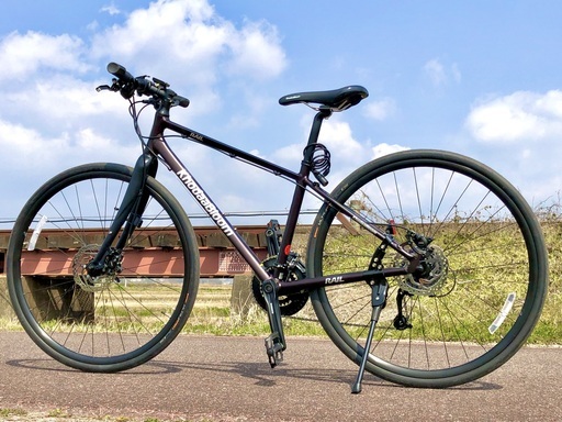 KhodaaBloom RAIL DISC EX 2023年式 取説有