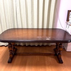 karimokuダイニングテーブル
