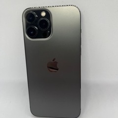 新古品　iPhone 13Pro MAX 256GB グラファイ...