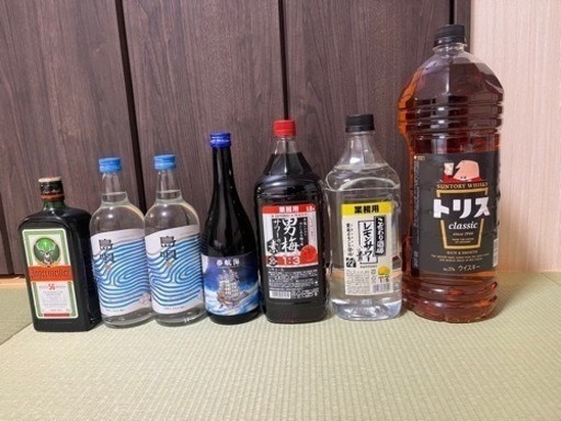お酒