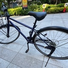 自転車 クロスバイク