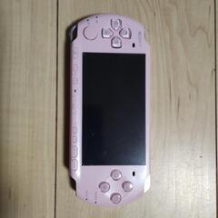 【ネット決済】【取引中】PSP-3000 本体のみ