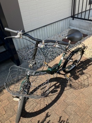 折りたたみ自転車