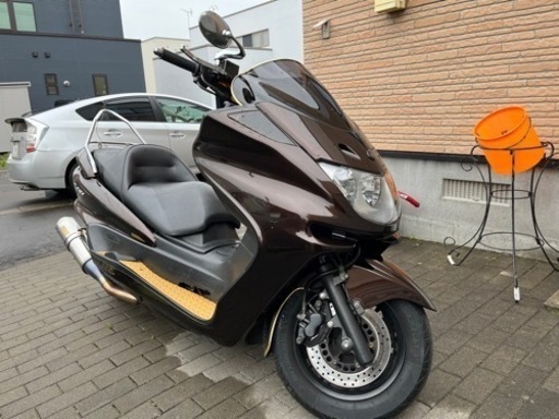 バイク ヤマハ　マジェスティ250cc！！