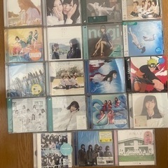 乃木坂46CDセット売り