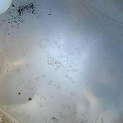 ステンレス貯水タンク架台付き  