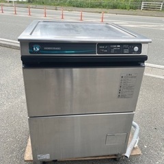 ■中古品 ホシザキ業務用食器洗浄機 JWE-400TUB 100...