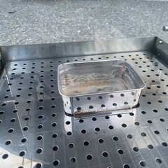 ■中古品 マルゼン ホットショーケース 2009年 400ｘ400ｘ600㎜ 100Ｖ 60Hz専用 動作問題なし■