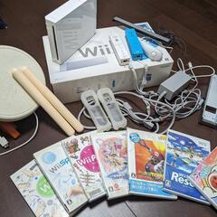 【ネット決済・配送可】おもちゃ テレビゲーム Wii