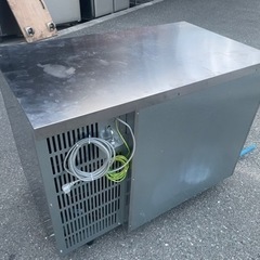 □中古品 ホシザキキューブアイスメーカー IM-75TM-1-21 2020年 100V