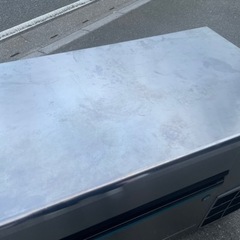 ■中古品 ホシザキキューブアイスメーカー IM-75TM-1-21 2020年 100V 1000ｘ600ｘ800㎜ 製氷機 ハーフキューブ 動作問題なし■ □中古品 ホシザキキューブアイスメーカー IM-75TM-1-21 2020年 100V