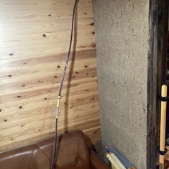 5月12日限定　新品未使用弓道用具　弓と矢ケースつき