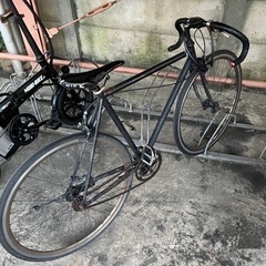 【ネット決済】自転車 クロスバイク