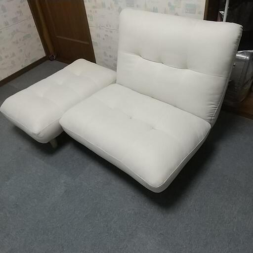 １~２人　ソファ　美品