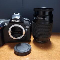 Nikon　D70　デジイチ・レンズセット