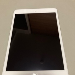 iPad mini2 32GBシルバー wi-fiモデル