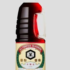 【ネット決済・配送可】キッコーマン　本醸造　濃口醤油　1.8L　...