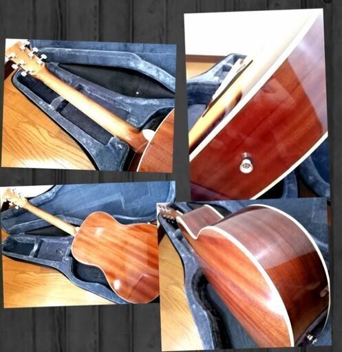 ☆新品同様☆Honey Bee F-15 TS (J-Studio ♪) 北九州の弦楽器、ギター 
