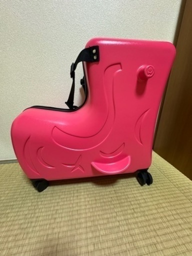 子供用のスーツケースお譲りします