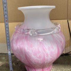 KAMEI GLASSカメイガラス　花瓶