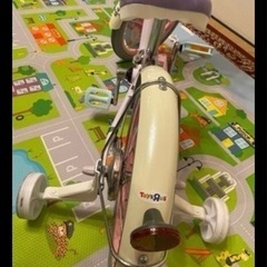 ディズニー 自転車 16インチ