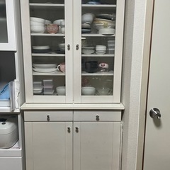 食器棚 キッチン収納 レンジボード　
