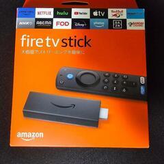 新品 Fire TV Stick 第3世代