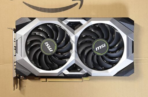 グラボ　RTX2070