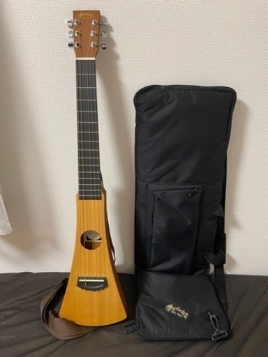 Martin マーチン　バックパッカー　 クラシック　\nギター　トラベル