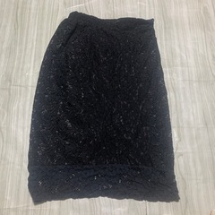 服/ファッション レディース BLISS POINT レーススカート